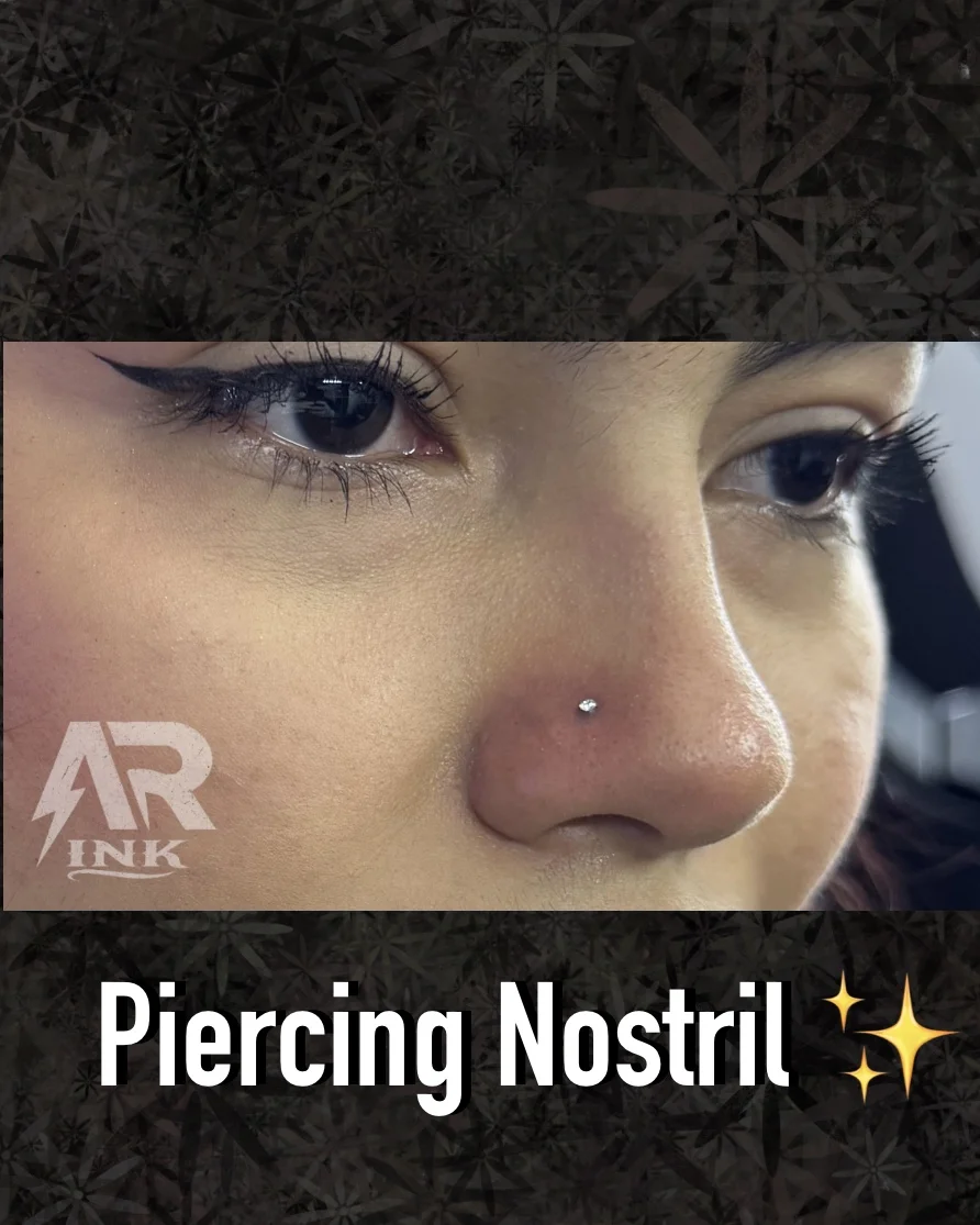 Piercing Nostril